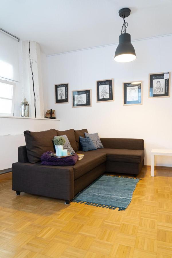 Old Town Apartment Rottweil Exterior foto