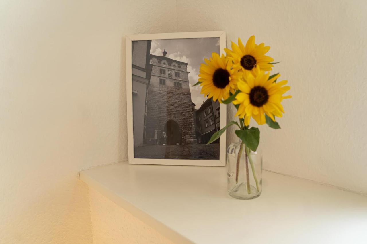Old Town Apartment Rottweil Exterior foto
