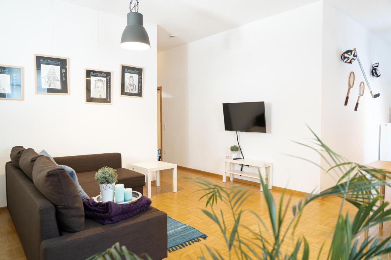 Old Town Apartment Rottweil Exterior foto