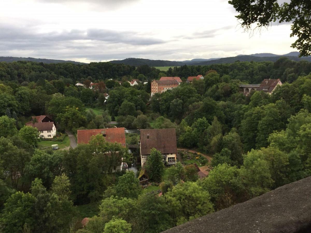 Old Town Apartment Rottweil Exterior foto