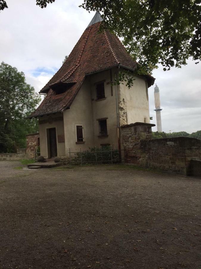 Old Town Apartment Rottweil Exterior foto