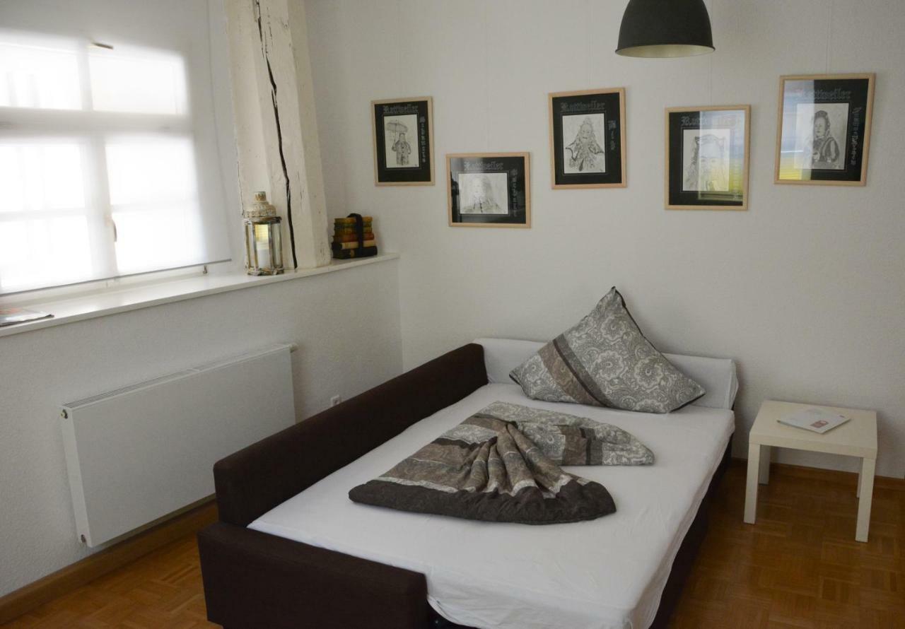 Old Town Apartment Rottweil Exterior foto