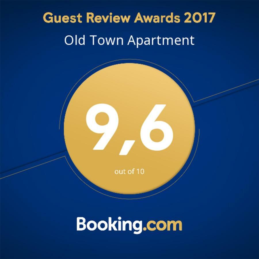 Old Town Apartment Rottweil Exterior foto