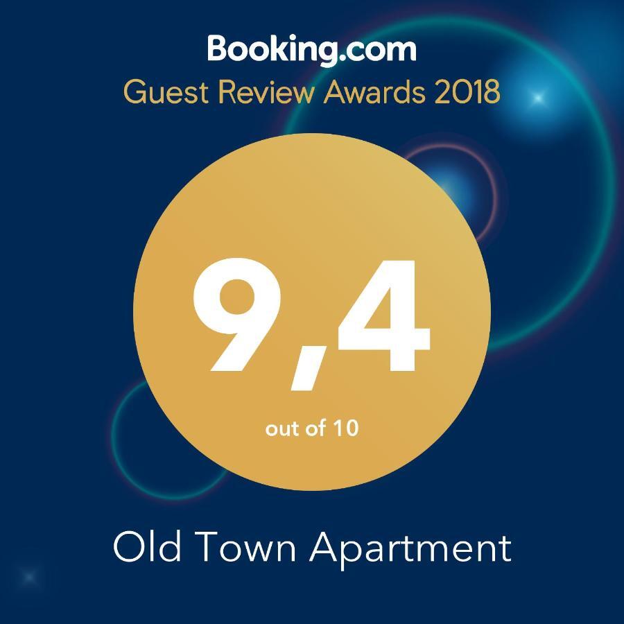 Old Town Apartment Rottweil Exterior foto